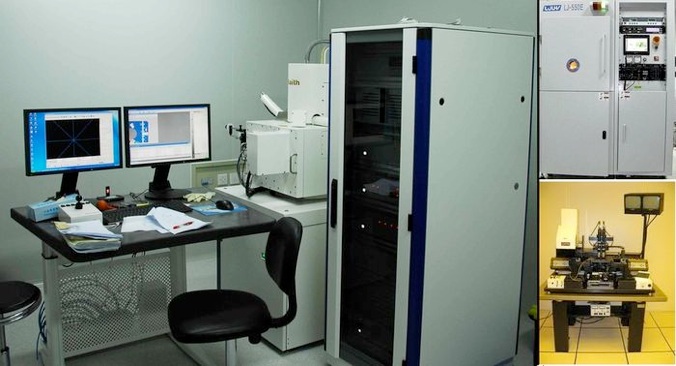 Raith E Line电子束光刻机及微纳加工设备