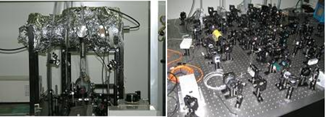 冷原子系统和冷原子芯片