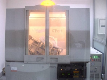 帕纳科X Pert Pro多晶衍射仪