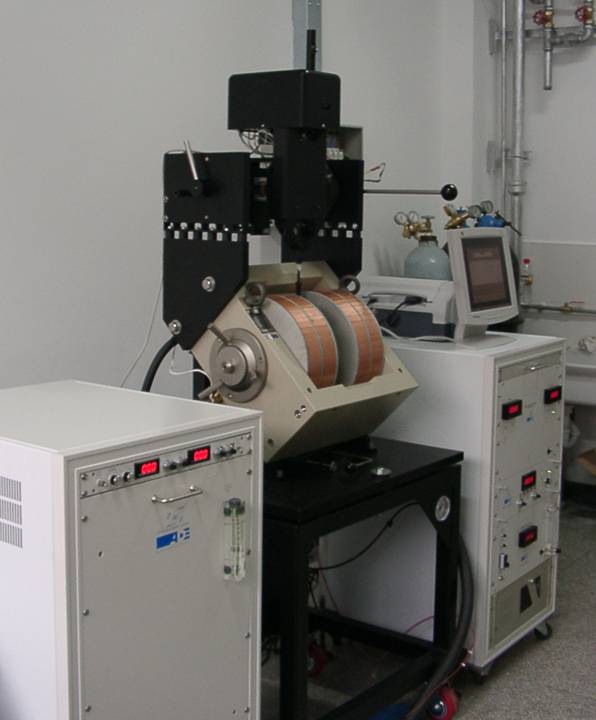 振动样品磁强计