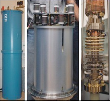 牛津Kelvinox TLM400顶部置入式稀释制冷机