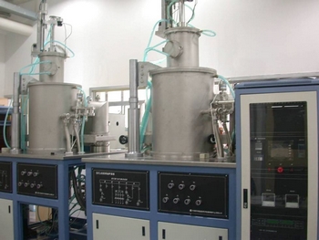 第三代晶体生长炉