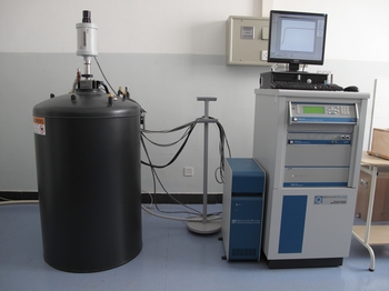 综合物性测量系统PPMS