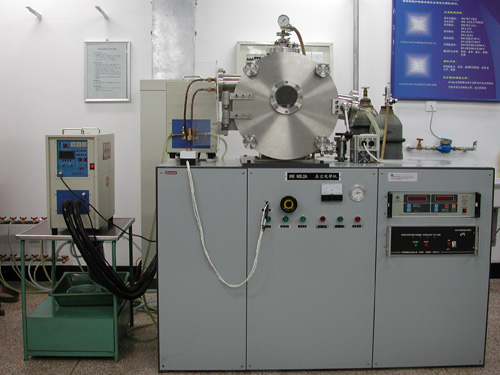 高频电磁感应炉